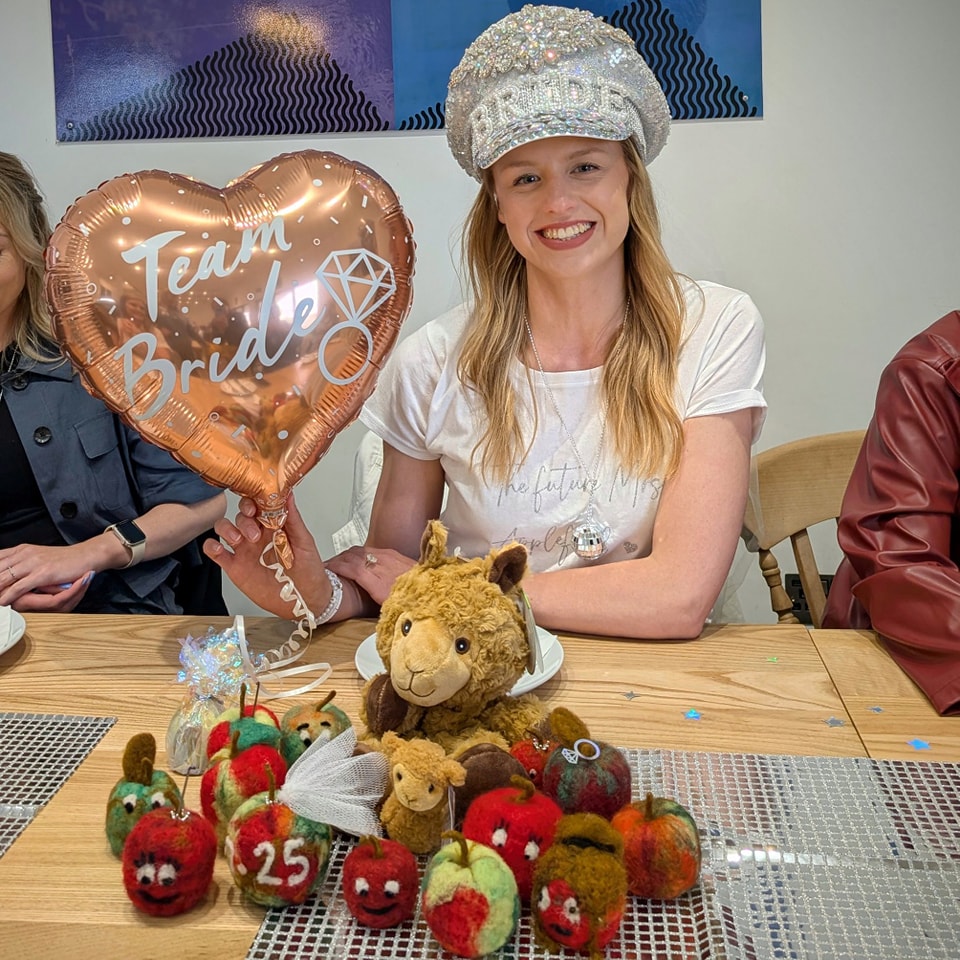 Hen craft workshop